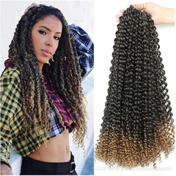 spring curl hair braid pre twisted hair short kinky twist crochet braids, 10 inch crochet braid with synthetic dream hair